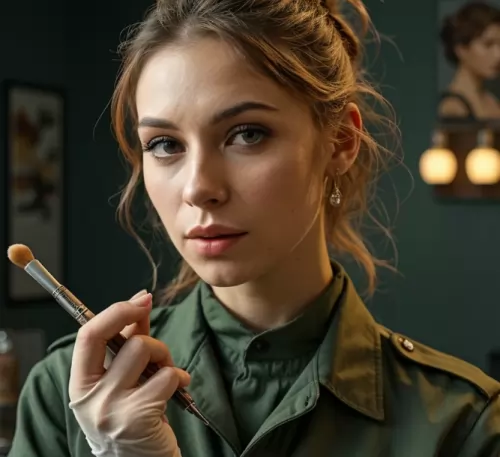 Brand Identity Kosmetik